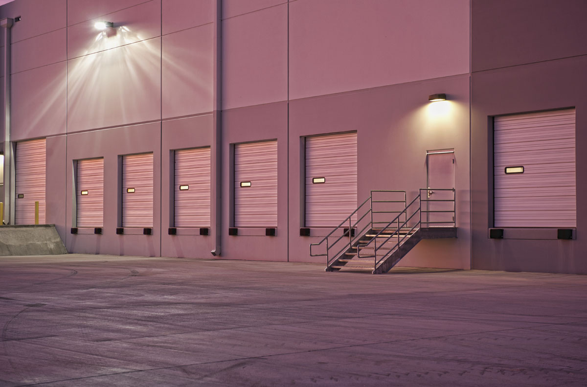 Professional door services